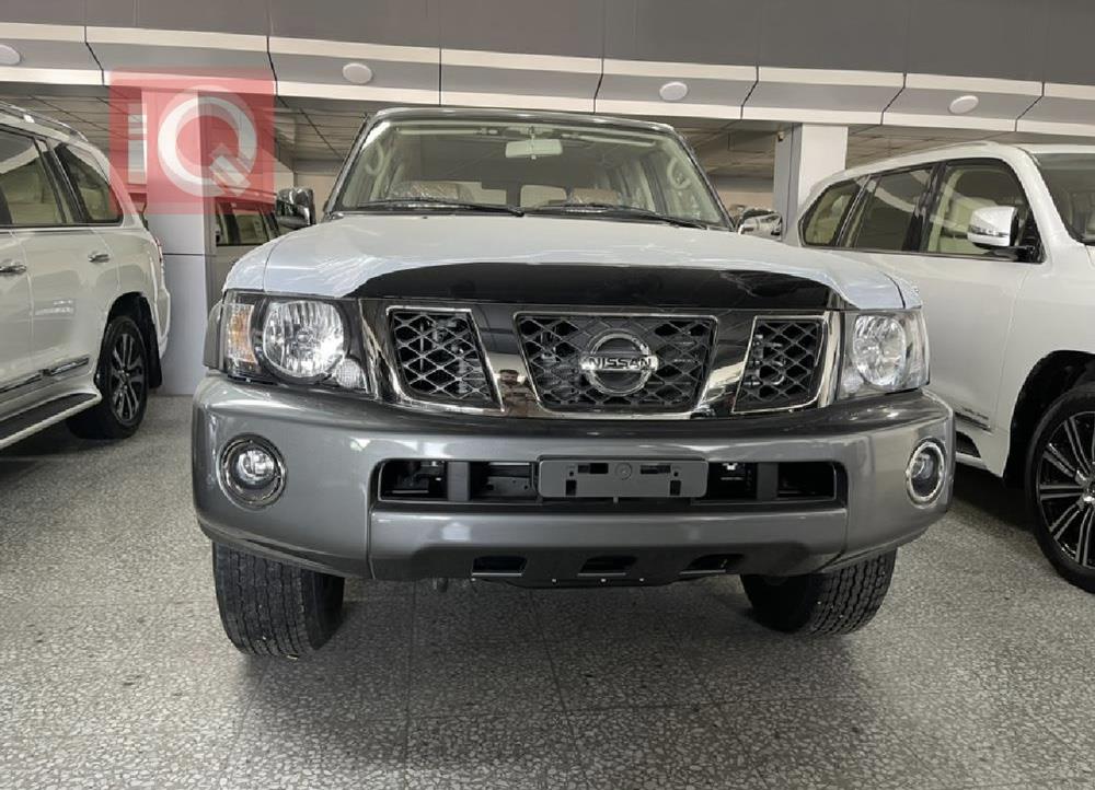 نيسان باترول سفاري